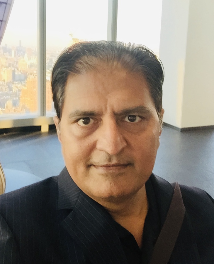 Irfan Butt, CRES Technology CEO