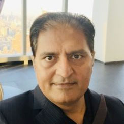 Irfan Butt, CRES Technology CEO