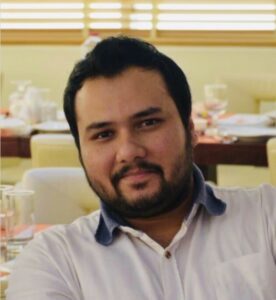 Waqar Hussain - CRES Director of IT Services