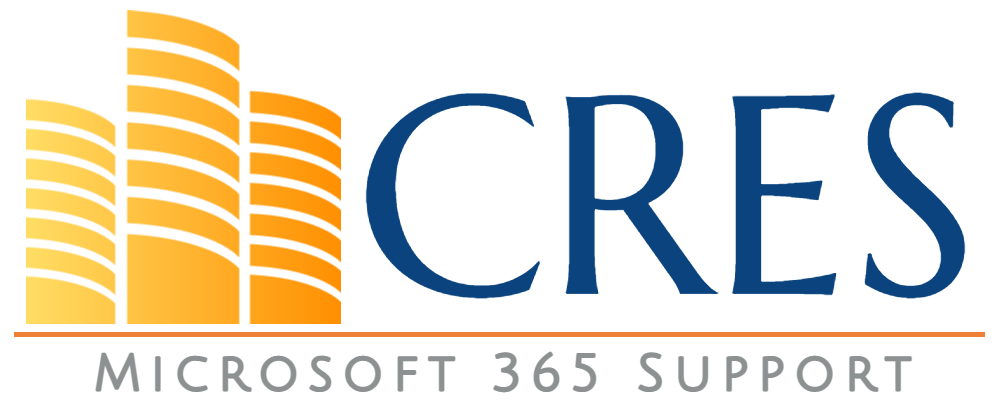 CRES Microsoft 365 Support