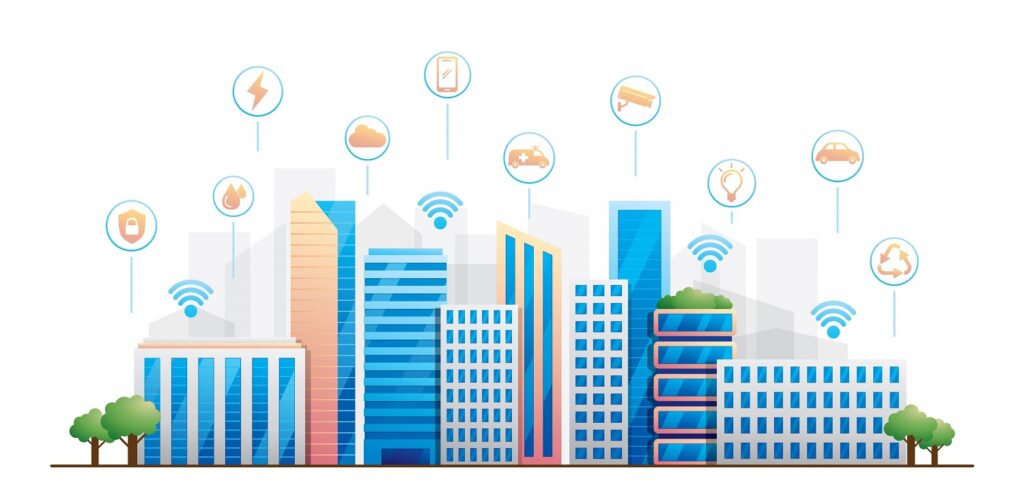 The Benefits of IoT in Commercial Real Estate