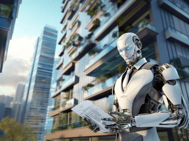 Commercial Real Estate Document Management Key Features