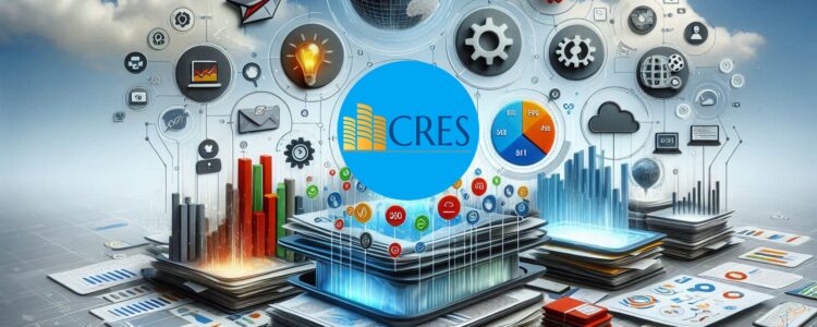 CRES Consolidates Data Documents-Business Process