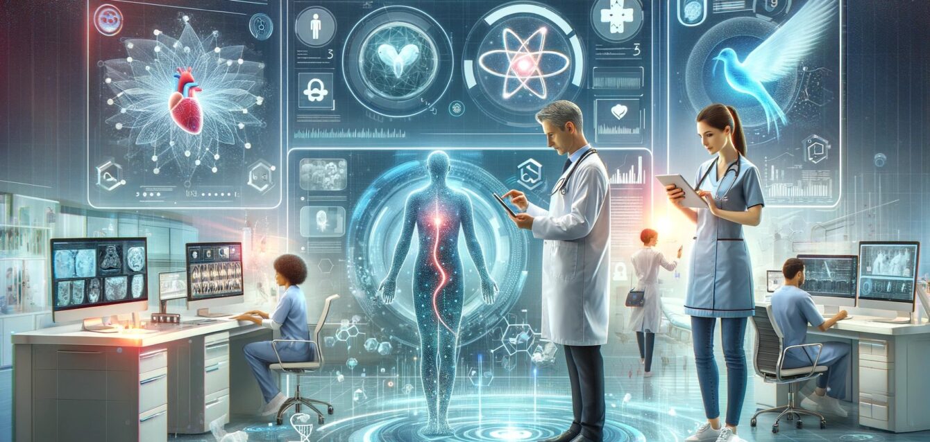 Navigating the AI Revolution in Healthcare: A Guide to the Future 