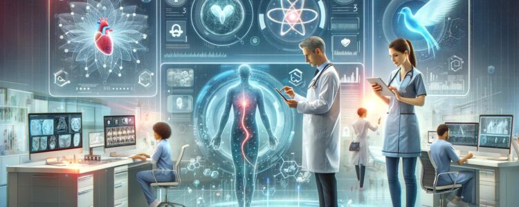 Navigating the AI Revolution in Healthcare: A Guide to the Future 