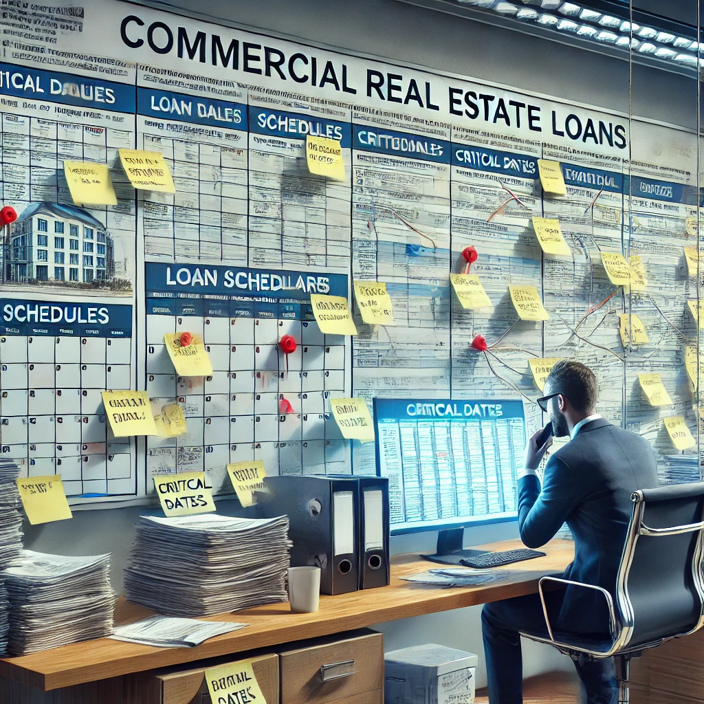 Commercial Real Estate Loan Problems