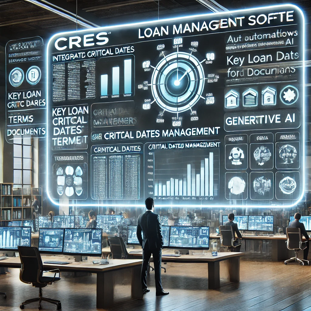 CRES Real Estate Loan Management