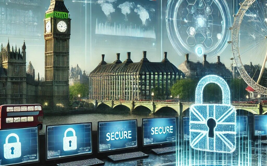 UK Takes Steps to Strengthen Country Cyber Security