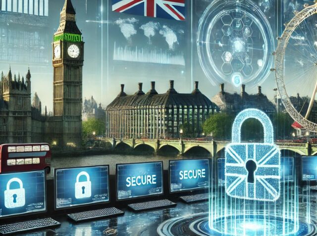 UK Takes Steps to Strengthen Country Cyber Security