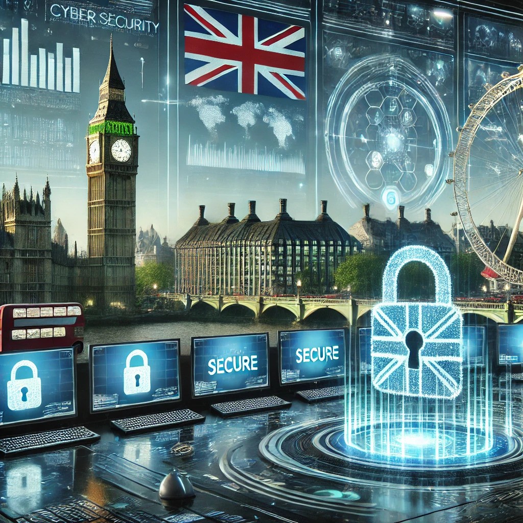 UK Takes Steps to Strengthen Country Cyber Security
