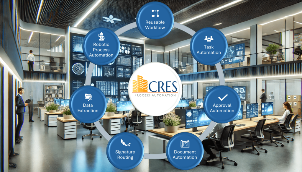 CRES Process Automation