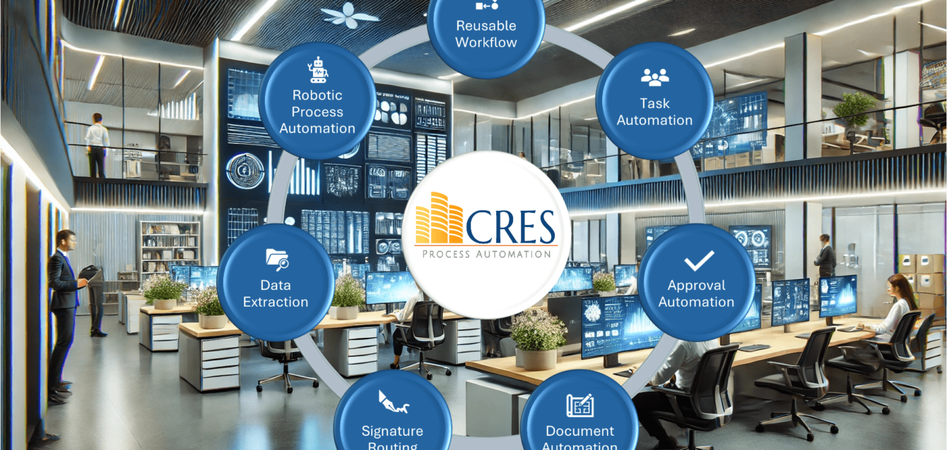 CRES Process Automation