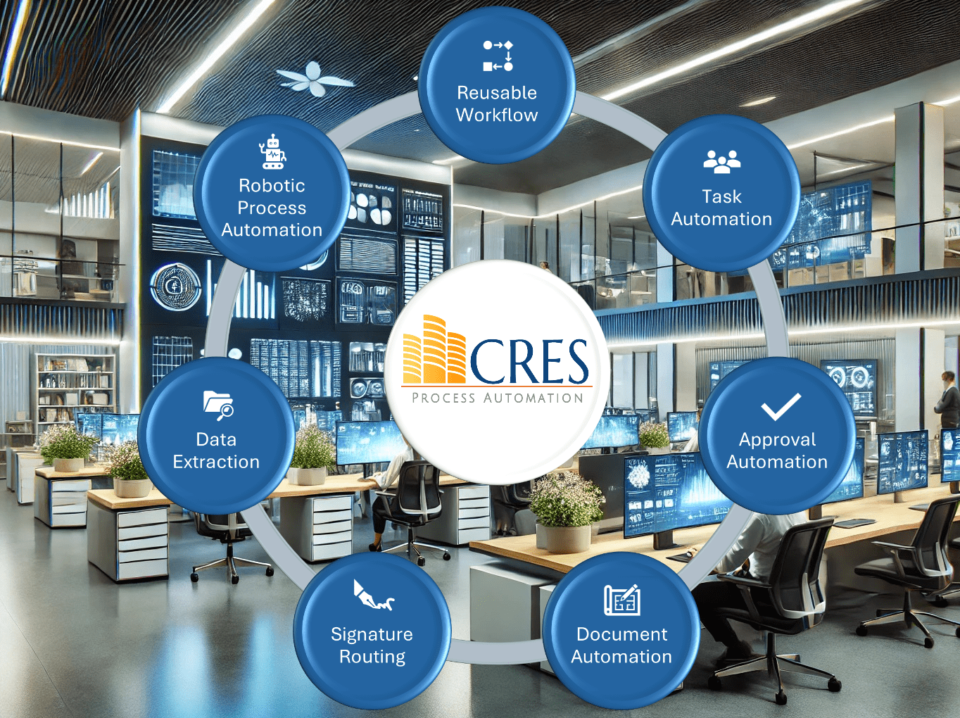 CRES Process Automation