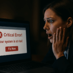 ClickFix Attacks: When Help is Just a Hacker in Disguise
