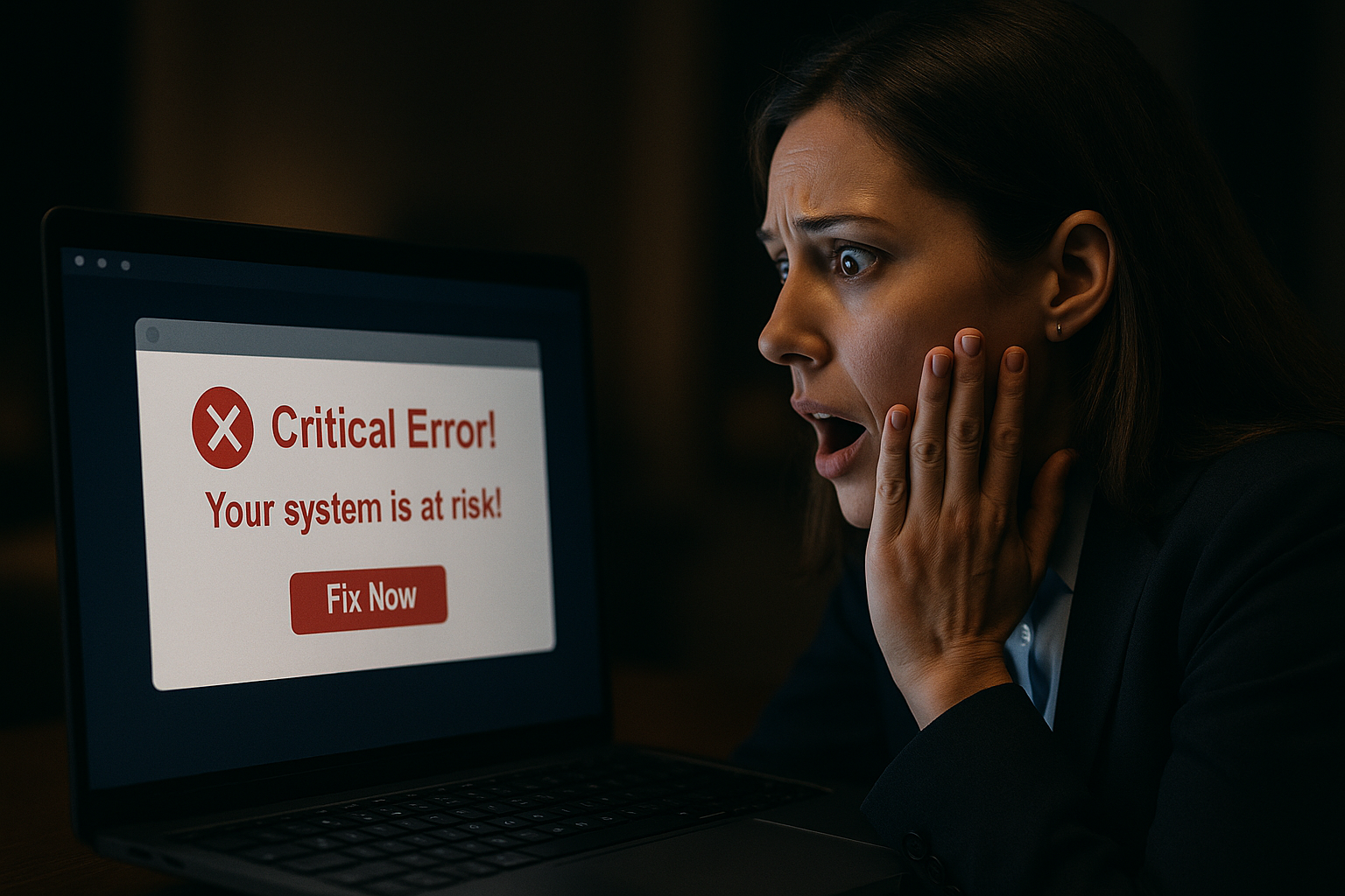 ClickFix Attacks: When Help is Just a Hacker in Disguise 