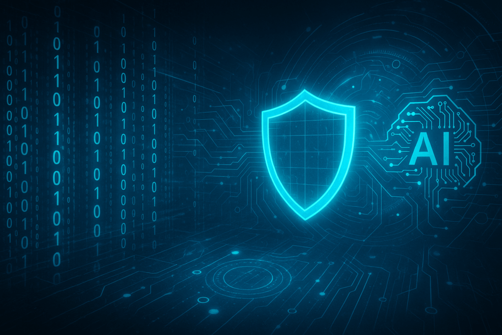 Cybersecurity with AI