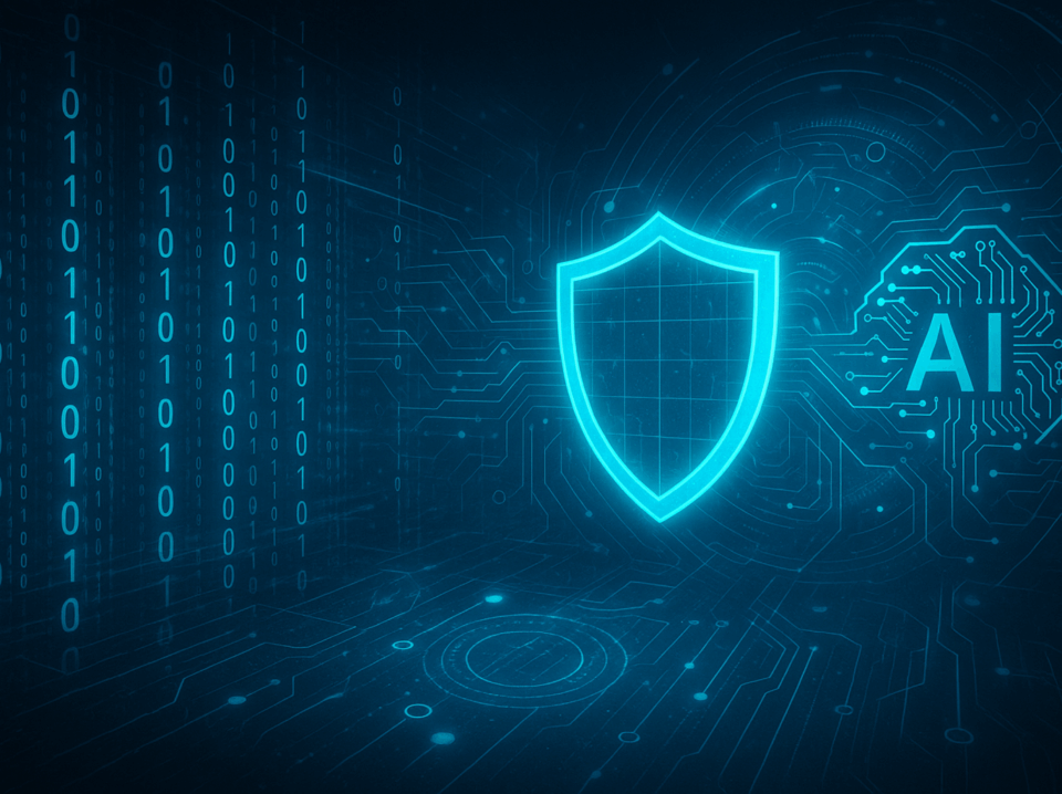 Cybersecurity with AI
