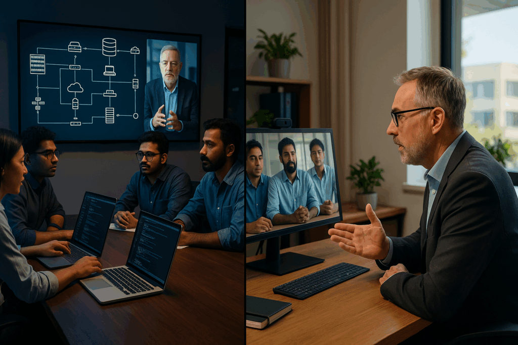 Hybrid IT Team