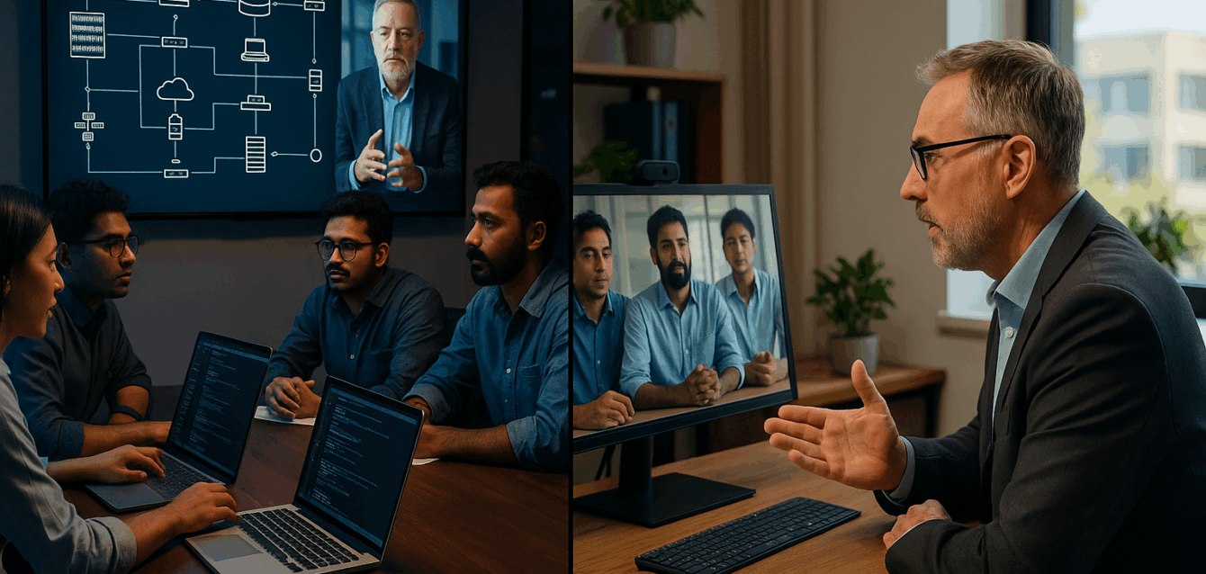 Hybrid IT Team