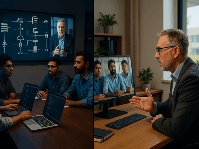 Hybrid IT Team