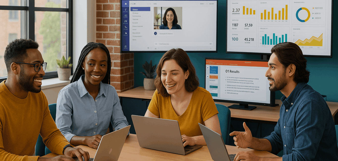 M365 - Modern Office Collaboration