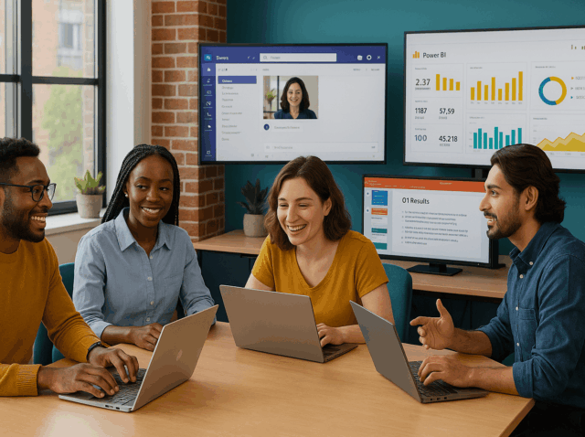 M365 - Modern Office Collaboration