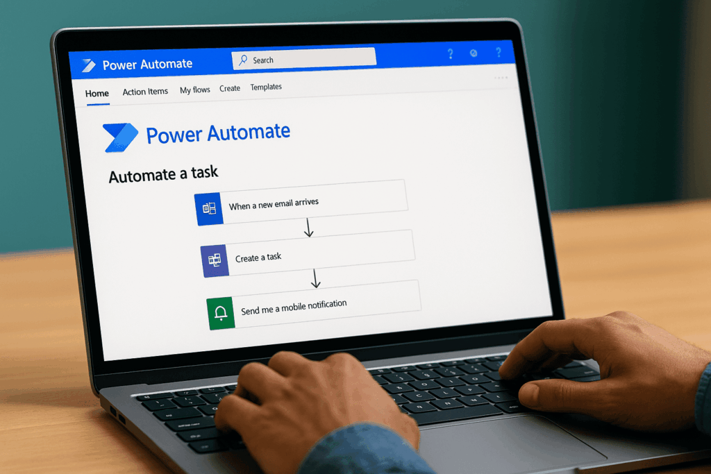 Power Automate