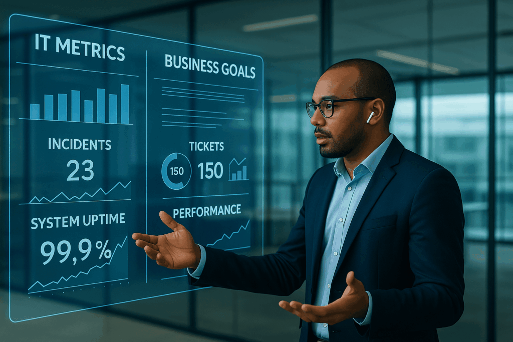Virtual CIO