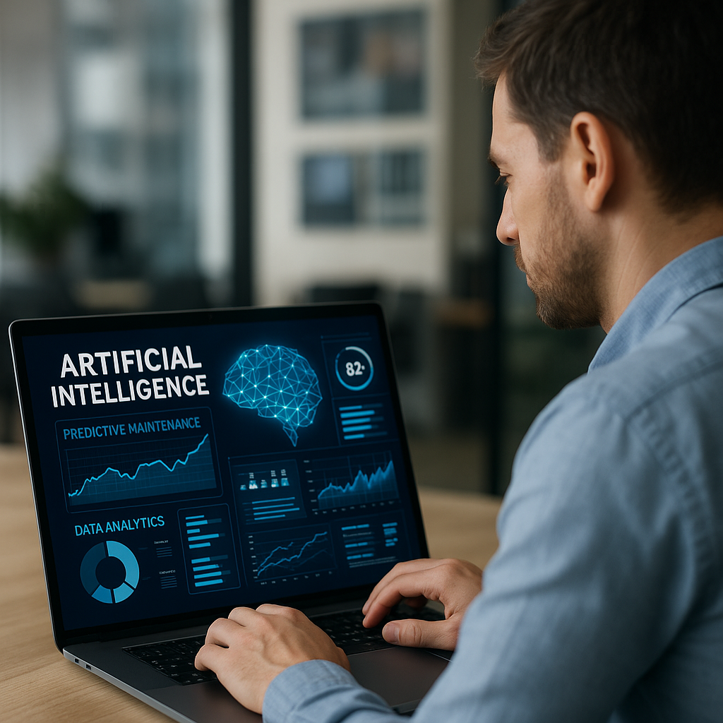 Artificial Intelligence and Data Analytics
