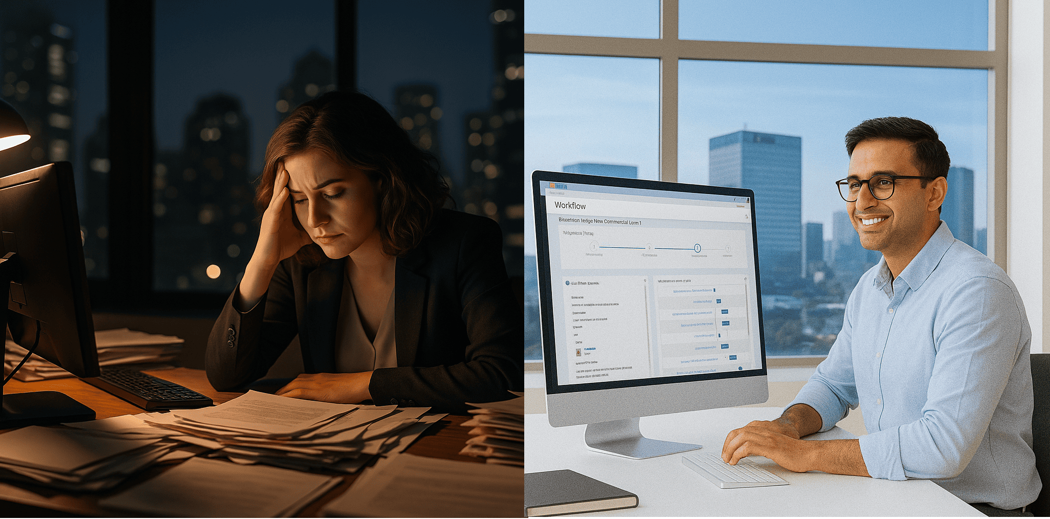 Automation Difference
