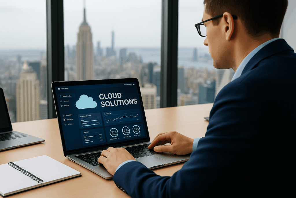 Cloud-Based Solutions