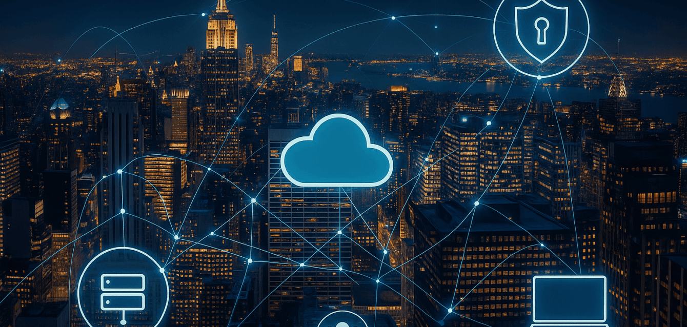 IT Support for New York