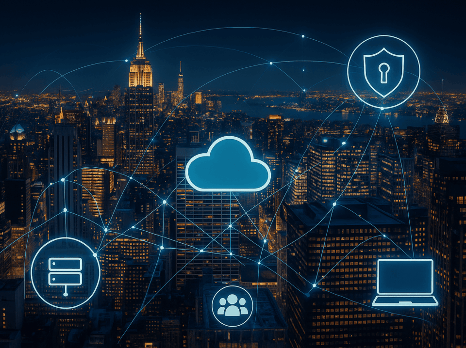 IT Support for New York