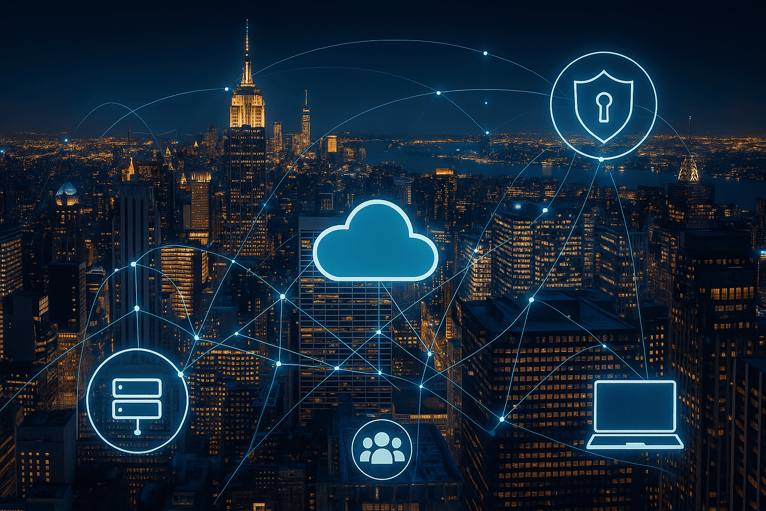 IT Support for New York