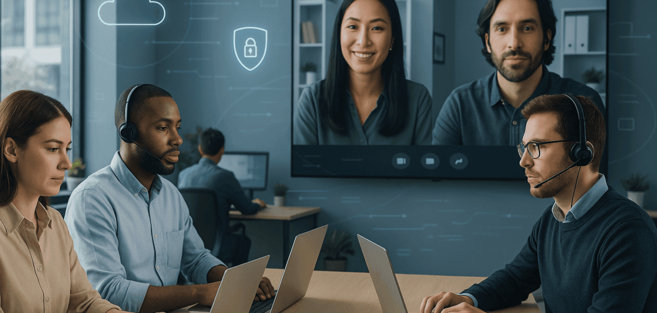 IT Infrastructure for Hybrid Workforces