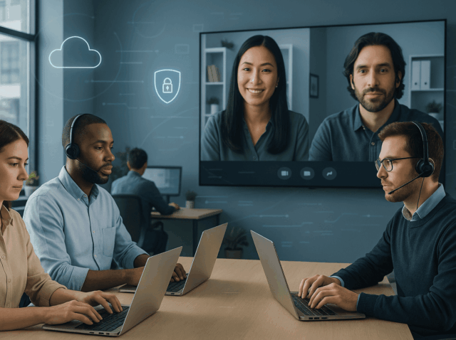 IT Infrastructure for Hybrid Workforces