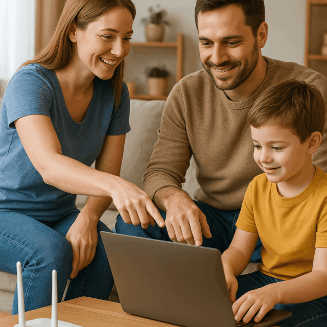 IT services for families