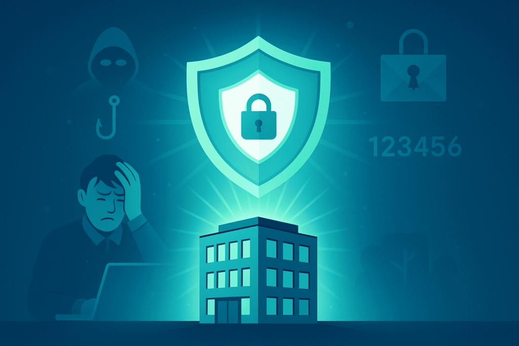 Cybersecurity for SMB