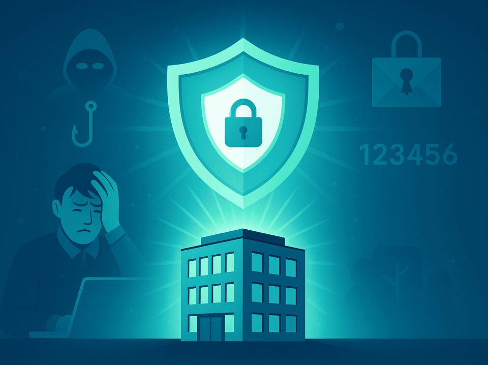 Cybersecurity for SMB