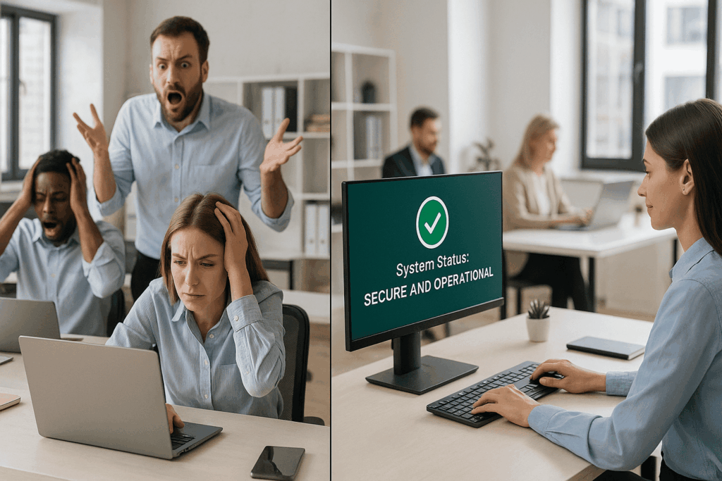 IT Transformation Success