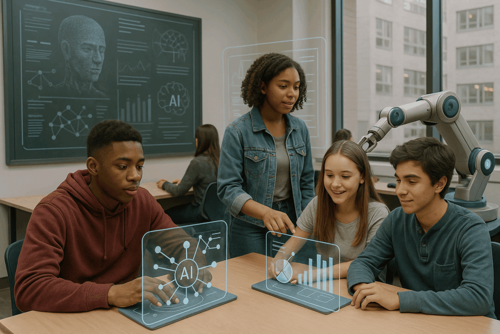 Youth Learning AI