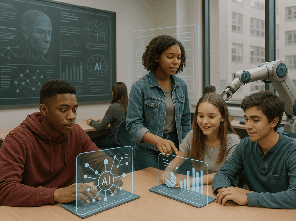 Youth Learning AI