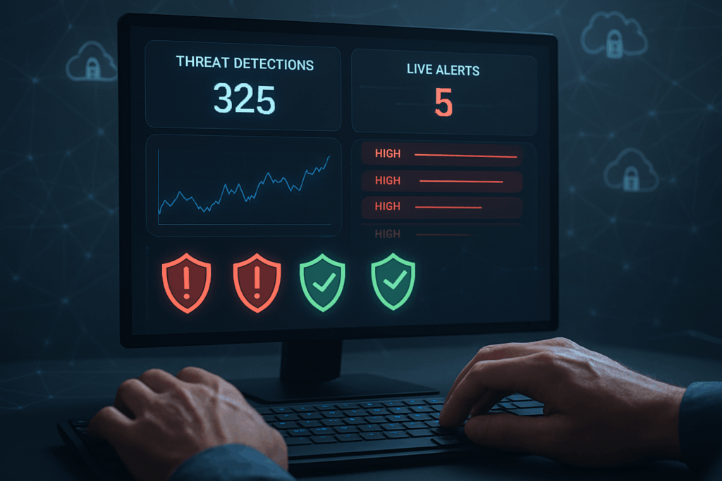 Enhanced Cybersecurity 