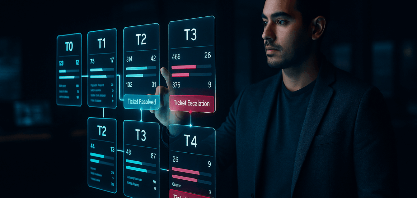 Desktop Support Tiers
