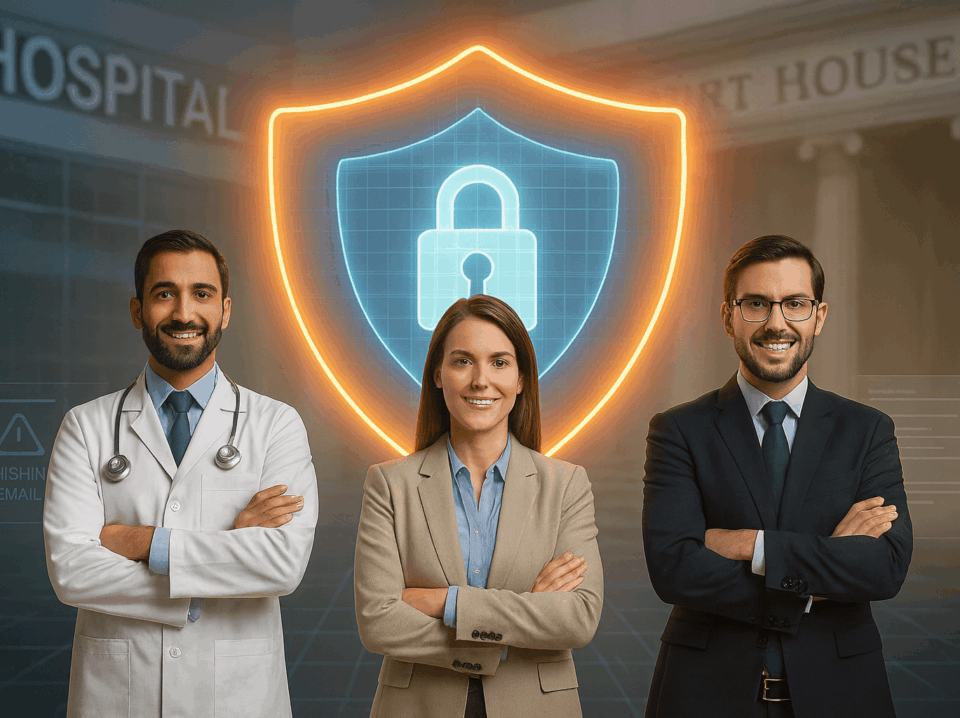 Industry Focused Cybersecurity