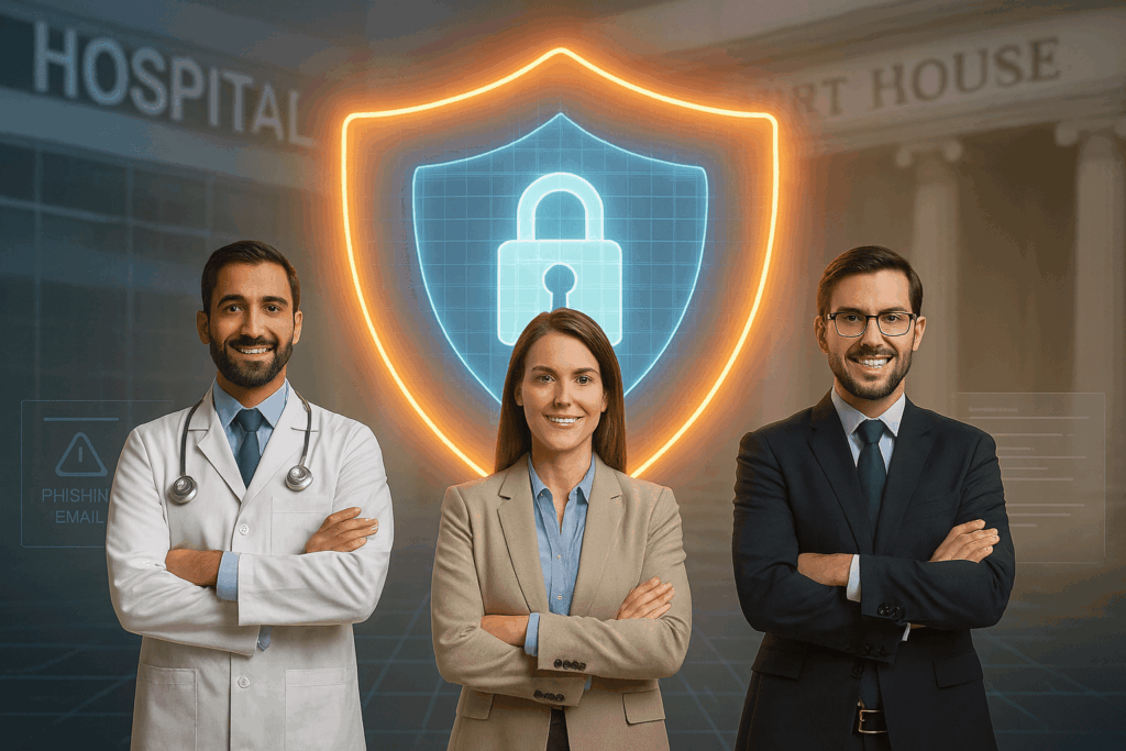 Industry Focused Cybersecurity