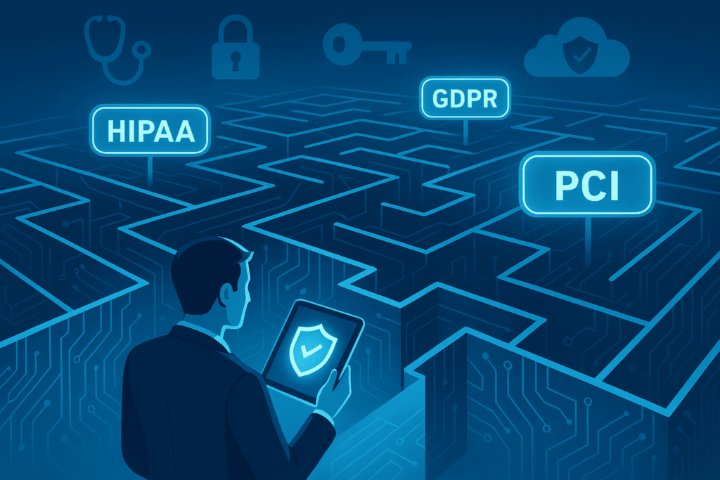 Navigating Digital Compliance