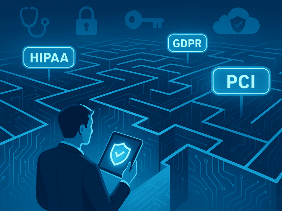 Navigating Digital Compliance