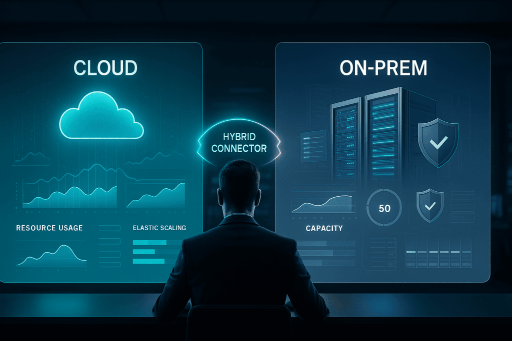 Cloud vs On-Prem