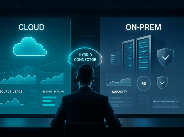Cloud vs On-Prem